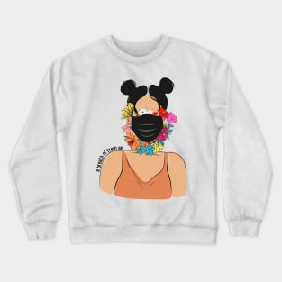 A breath of fresh air Crewneck Sweatshirt